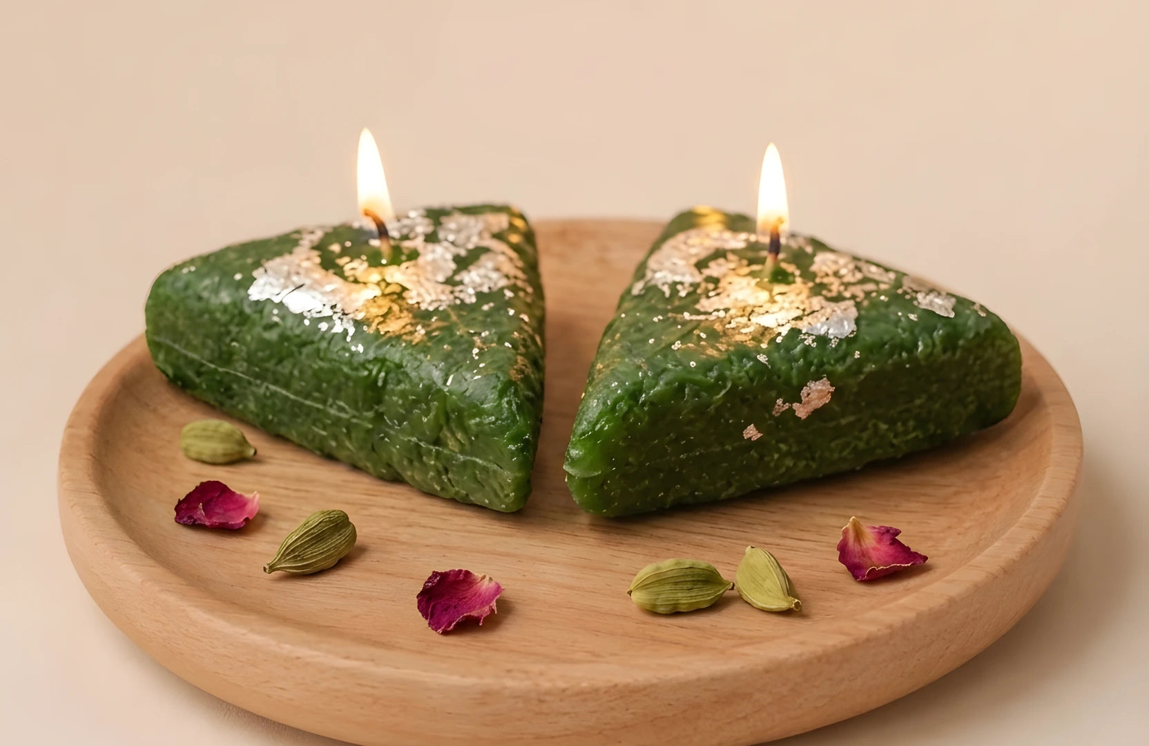 Pan Candle 2 Pc