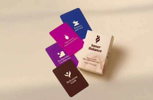 Inner Balance - Affirmation Cards for Moms