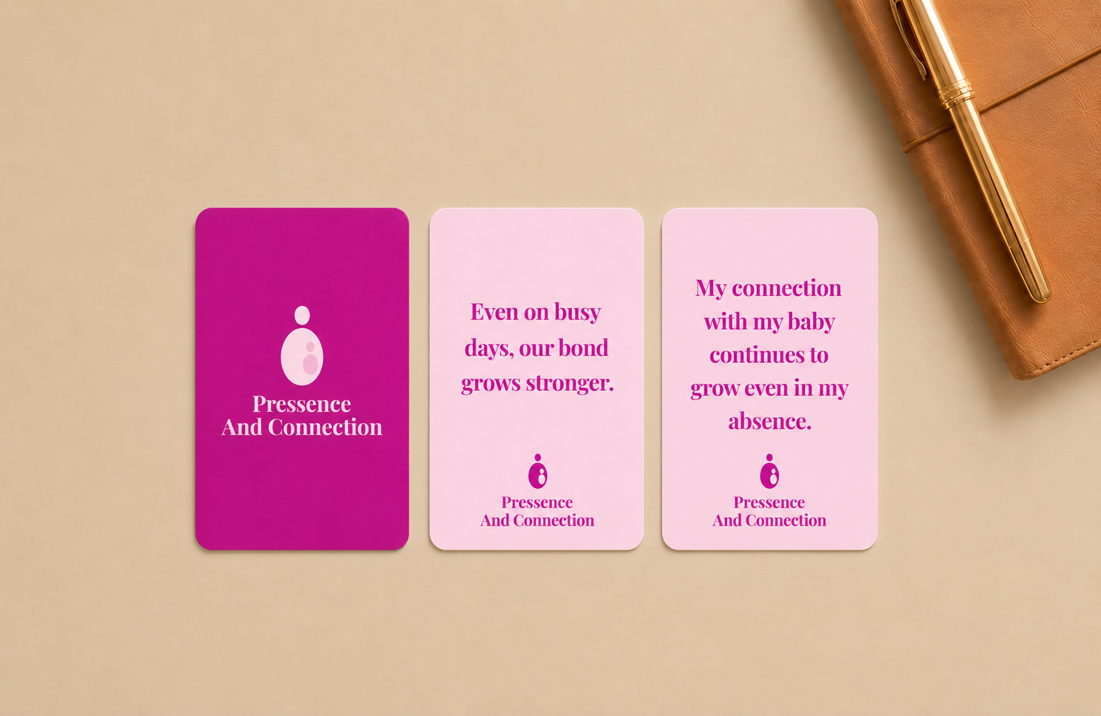 Inner Balance - Affirmation Cards for Moms