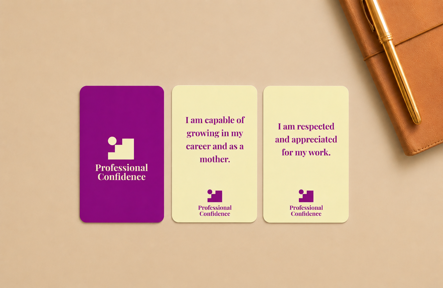 Inner Balance - Affirmation Cards for Moms