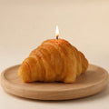 Croissant Candle