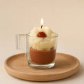 Frappe Candle