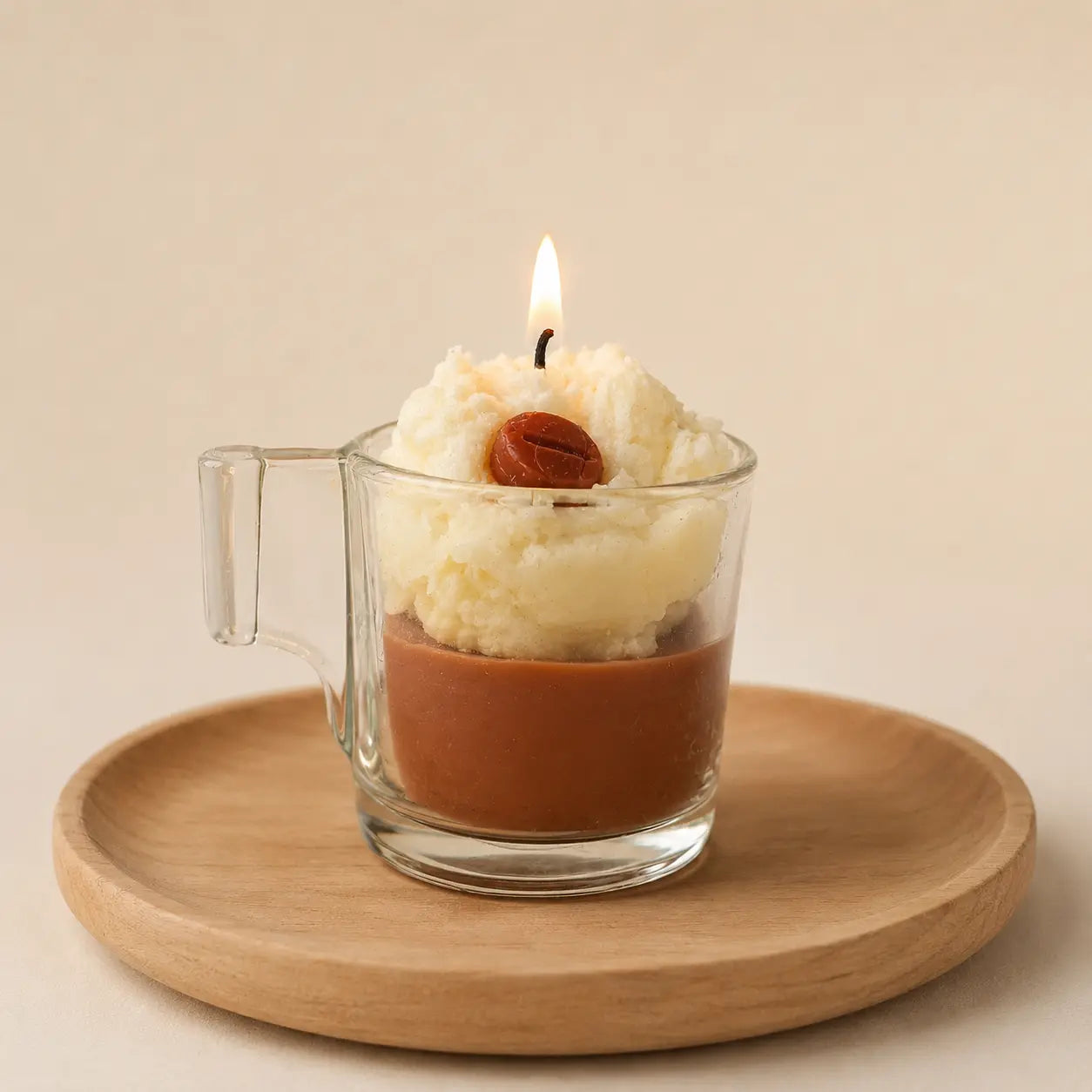Frappe Candle