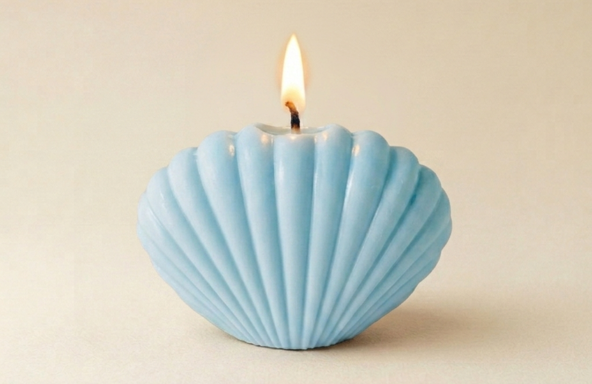 Shell Candle