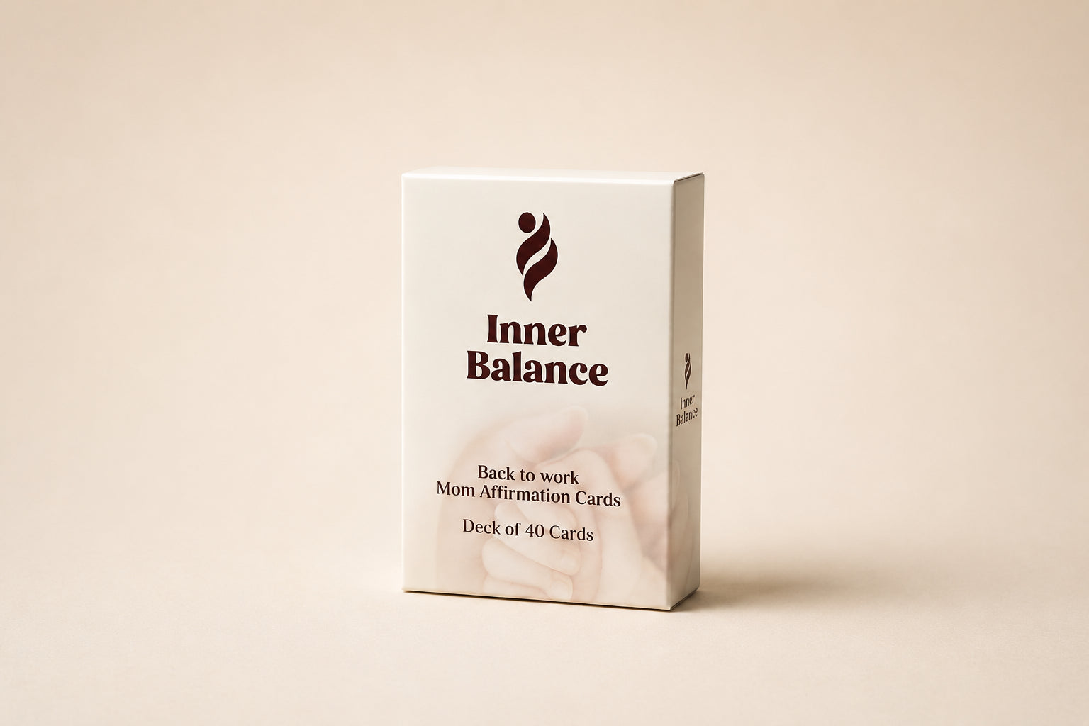 Inner Balance - Affirmation Cards for Moms