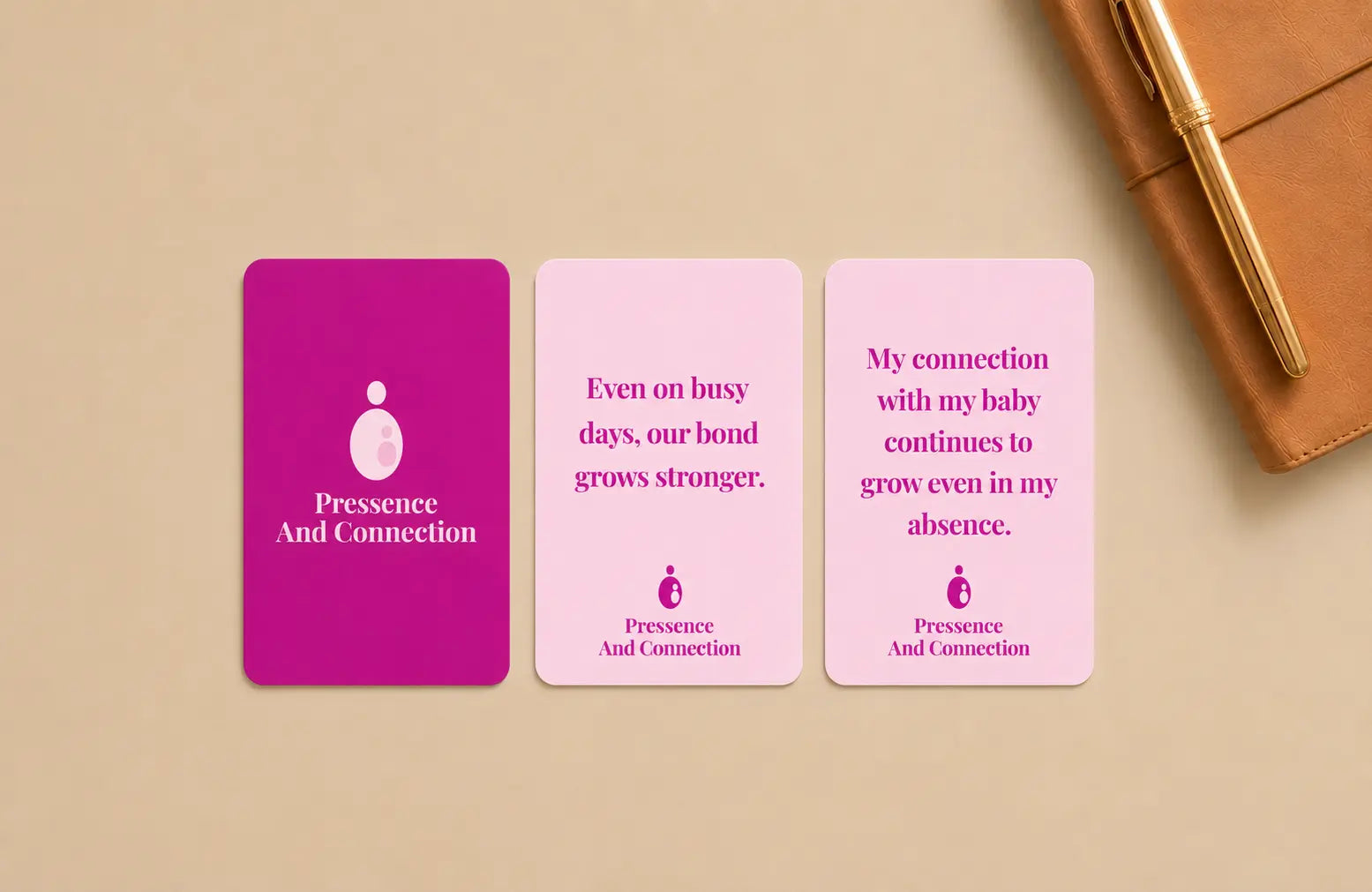 Inner Balance - Affirmation Cards for Moms