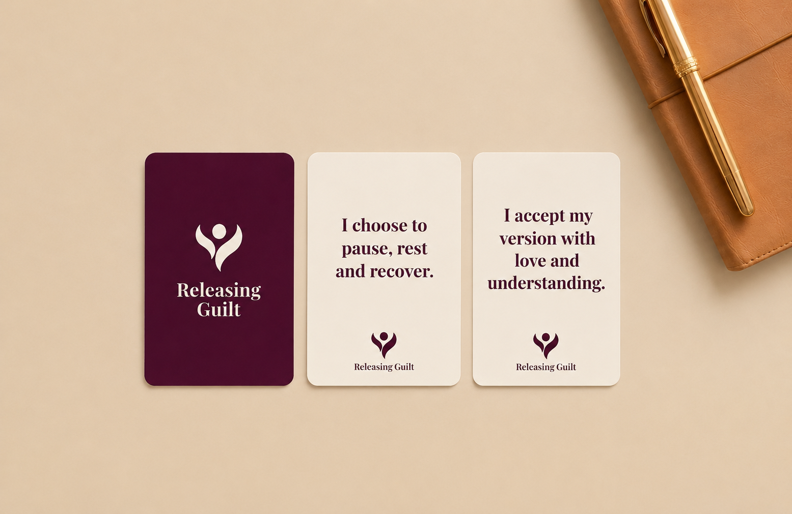 Inner Balance - Affirmation Cards for Moms