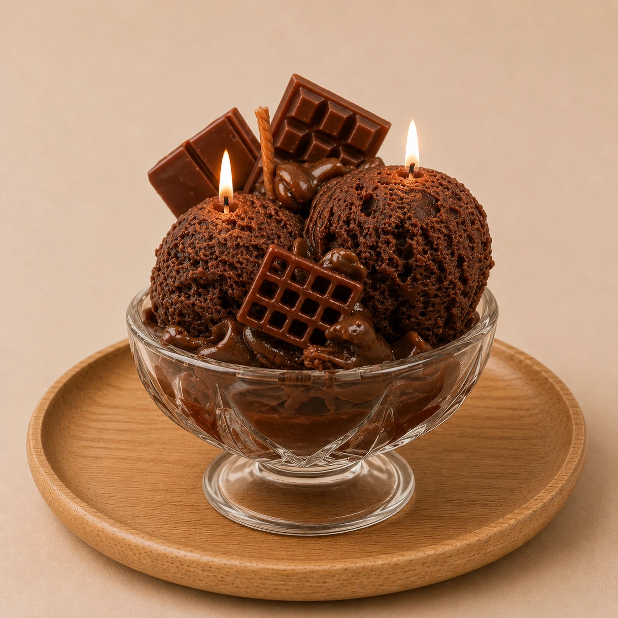 Icecream Candle