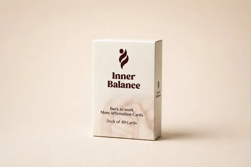 Inner Balance - Affirmation Cards for Moms