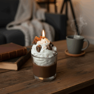 Frappe Candle
