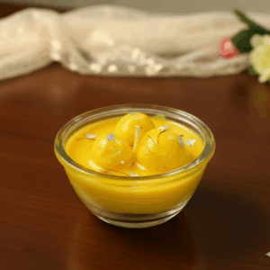 Ras Malai Candle