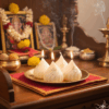 Modak Candle