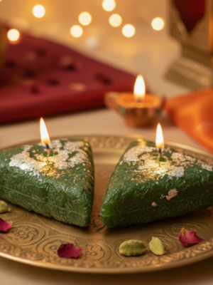 Paan Candle