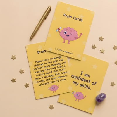 Blooming Minds - Affirmation Cards for Kids